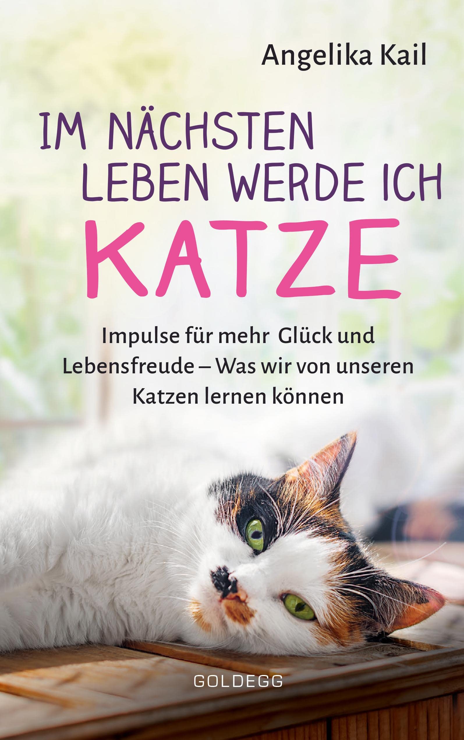 Im nächsten Leben werde ich Katze. Business, Finance & Career