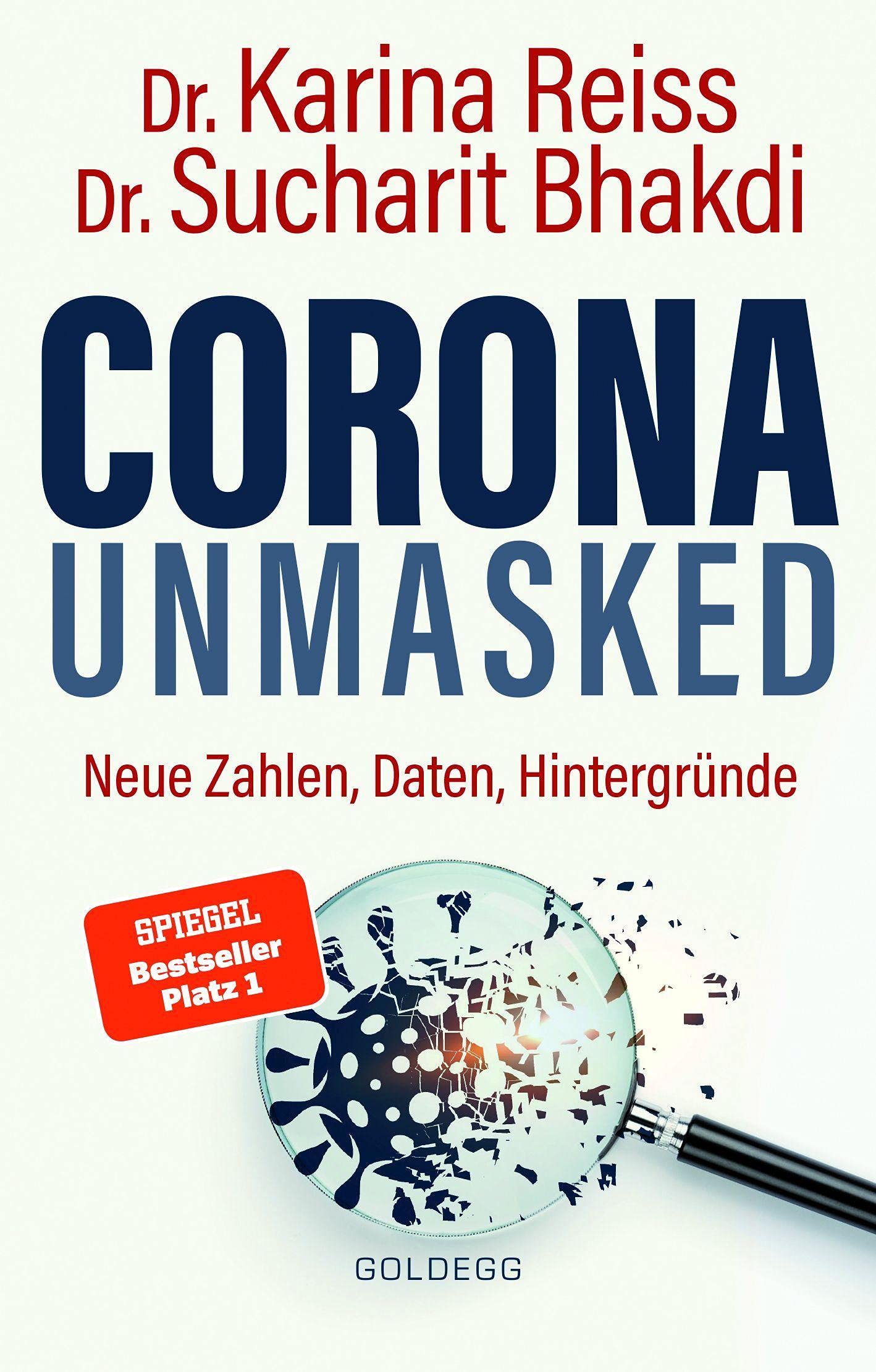 Corona unmasked Medicine Books