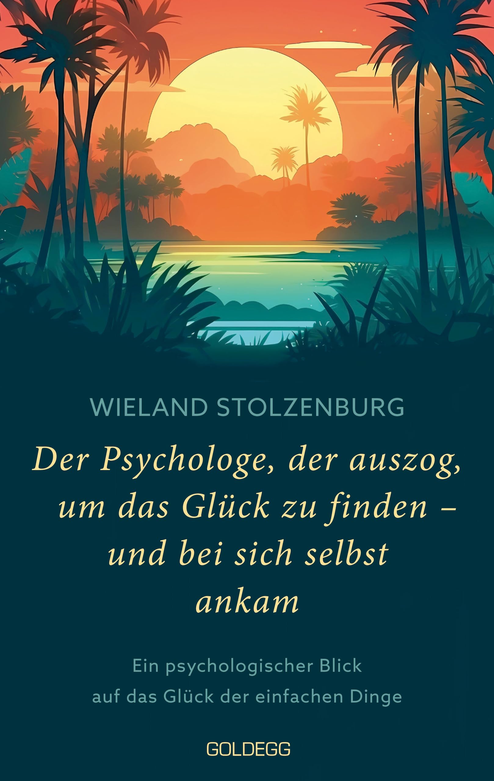 Der Psychologe, der auszog, um das Glück zu finden - und bei sich selbst ankam Business, Finance & Career
