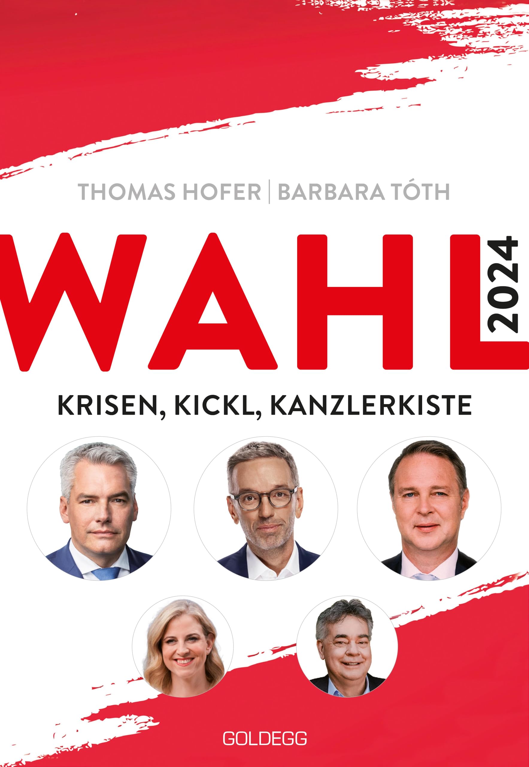 Wahl 2024 Books