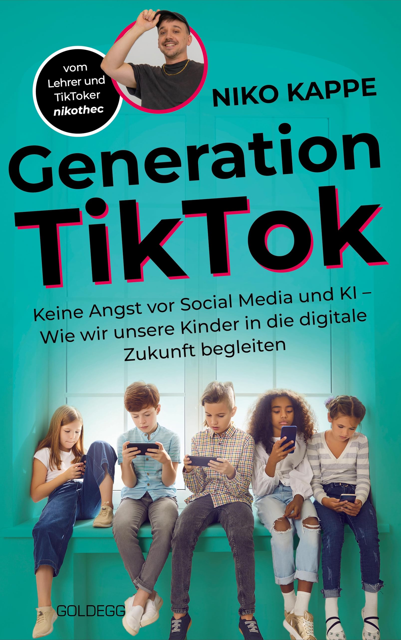 Generation TikTok Books