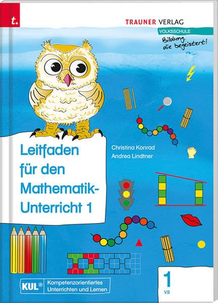 Lilli, Leitfaden für den Mathematik-Unterricht 1 VS: Volksschule Study Guides