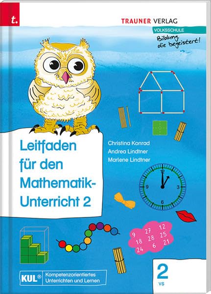 Lilli, Leitfaden für den Mathematik-Unterricht 2 VS Business, Finance & Career