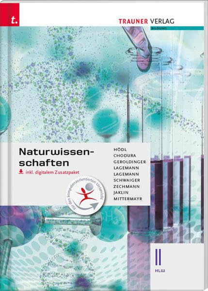Naturwissenschaften II HLW inkl. digitalem Zusatzpaket Business, Finance & Career