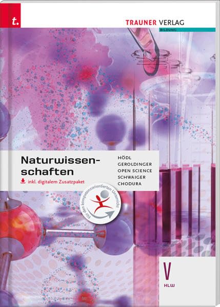 Naturwissenschaften V HLW inkl. digitalem Zusatzpaket Study Guides