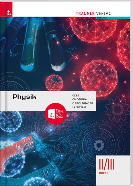 Physik II/III BAFEP + TRAUNER-DigiBox Business, Finance & Career