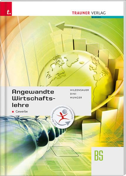 Angewandte Wirtschaftslehre für das Gewerbe Study Guides