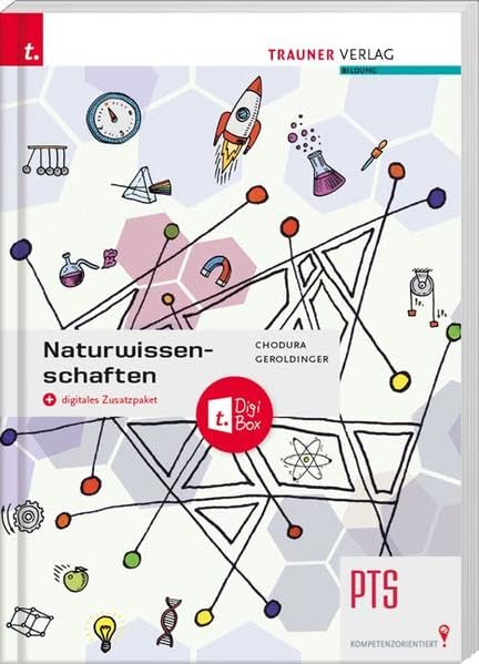 Naturwissenschaften PTS + digitales Zusatzpaket Study Guides