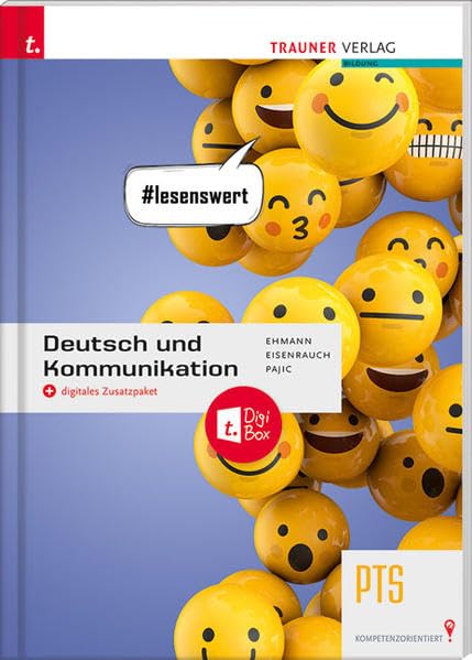 Deutsch und Kommunikation PTS + digitales Zusatzpaket Study Guides