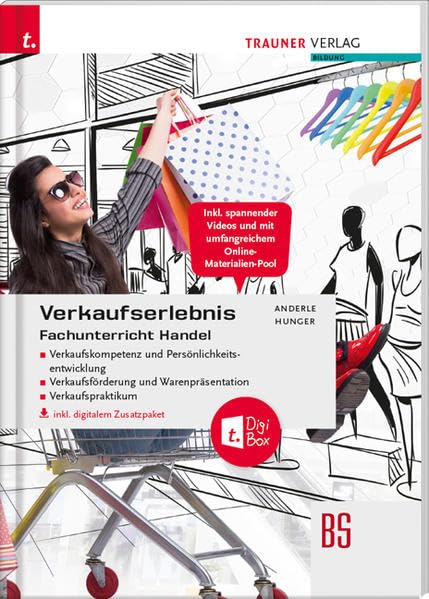 Verkaufserlebnis - Fachunterricht Handel Business, Finance & Career