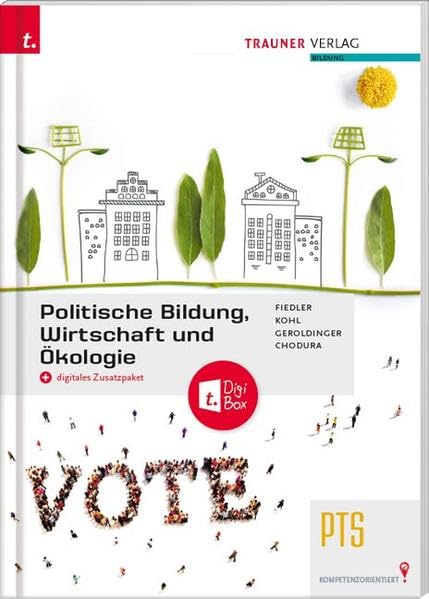 Politische Bildung, Wirtschaft und Ökologie PTS + digitales Zusatzpaket Study Guides