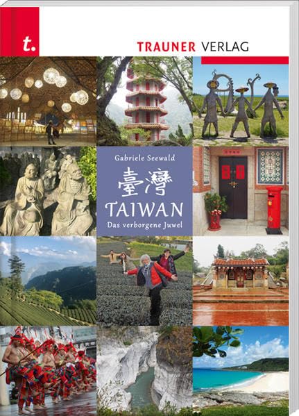 Product Image: Taiwan-Reiseführer
