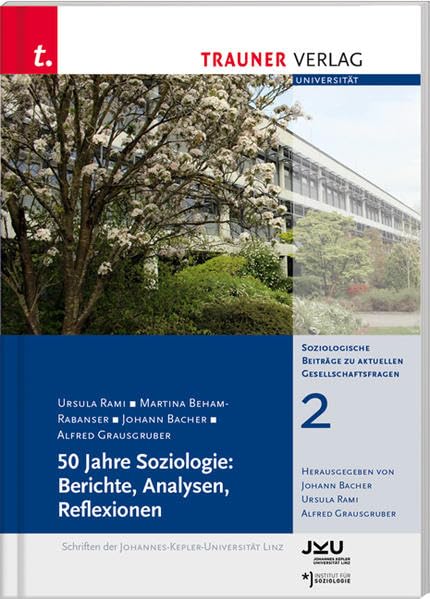50 Jahre Soziologie: Berichte, Analysen, Reflexionen, Soziologische Beiträge zu aktuellen Gesellschaftsfragen Law