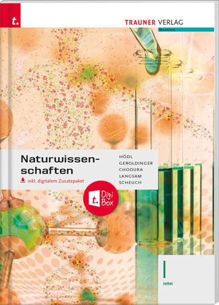 Naturwissenschaften I HAK inkl. digitalem Zusatzpaket Study Guides