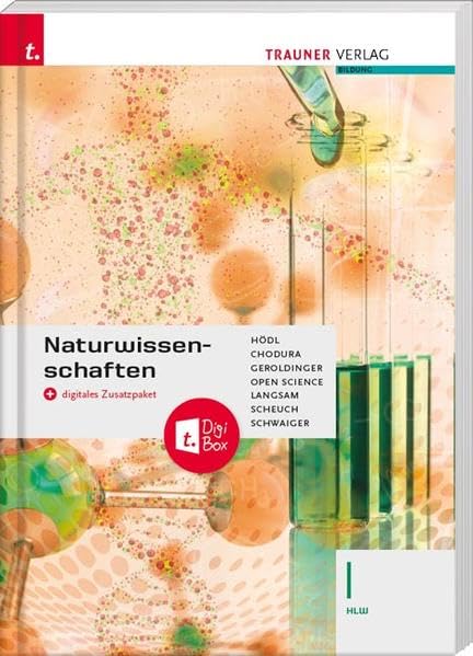 Naturwissenschaften I HLW + digitales Zusatzpaket Study Guides