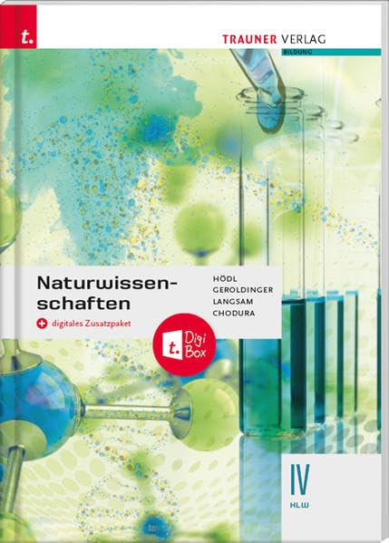Naturwissenschaften IV HLW + digitales Zusatzpaket Study Guides