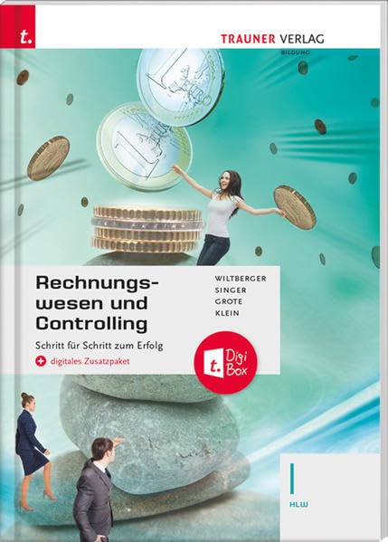 Rechnungswesen und Controlling I HLW + digitales Zusatzpaket Business, Finance & Career