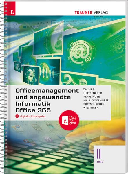 Officemanagement und angewandte Informatik II HAK Office 365 + digitales Zusatzpaket Computer Science