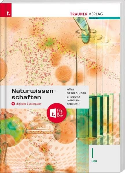 Naturwissenschaften I HAK + digitales Zusatzpaket Study Guides