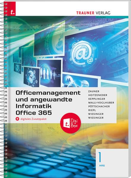 Officemanagement und angewandte Informatik 1 HAS Office 365 + digitales Zusatzpaket Computer Science