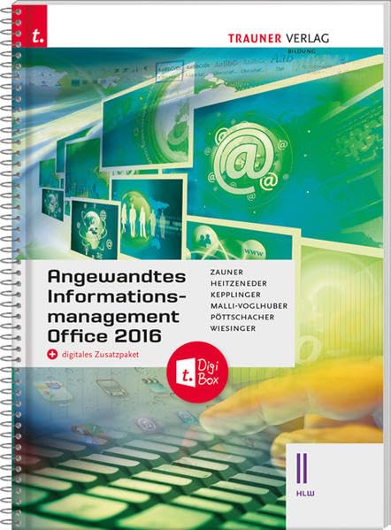 Angewandtes Informationsmanagement II HLW Office 2016 + digitales Zusatzpaket Computer Science