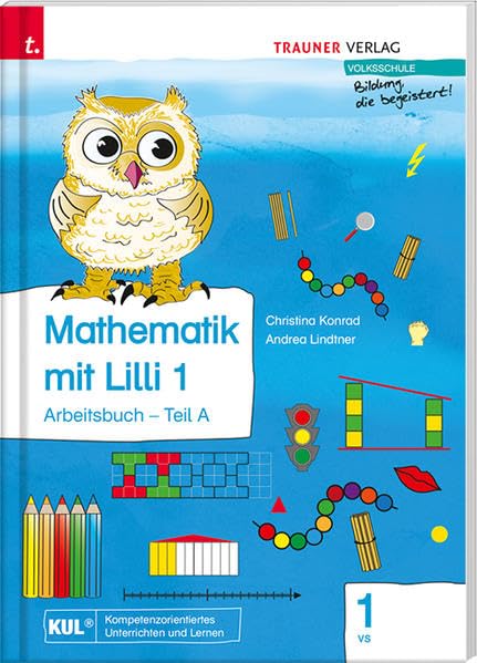 Mathematik mit Lilli 1 VS inklusive Zusatzmaterial (Arbeitsbuch) Study Guides