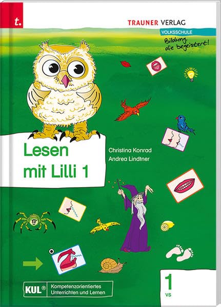 Lesen mit Lilli (Fibel) 1 VS Study Guides