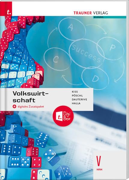 Volkswirtschaft V HAK + digitales Zusatzpaket Business, Finance & Career