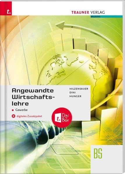 Angewandte Wirtschaftslehre für das Gewerbe + digitales Zusatzpaket Business, Finance & Career