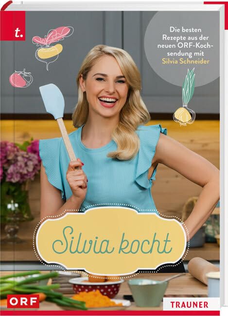 Silvia kocht Leisure, Home & Garden Books