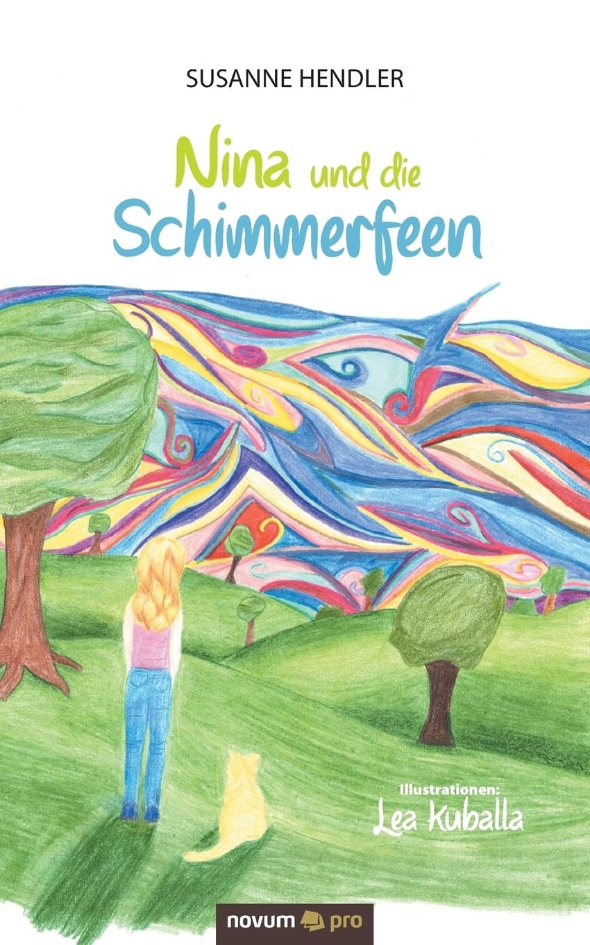 Nina und die Schimmerfeen Contemporary literature