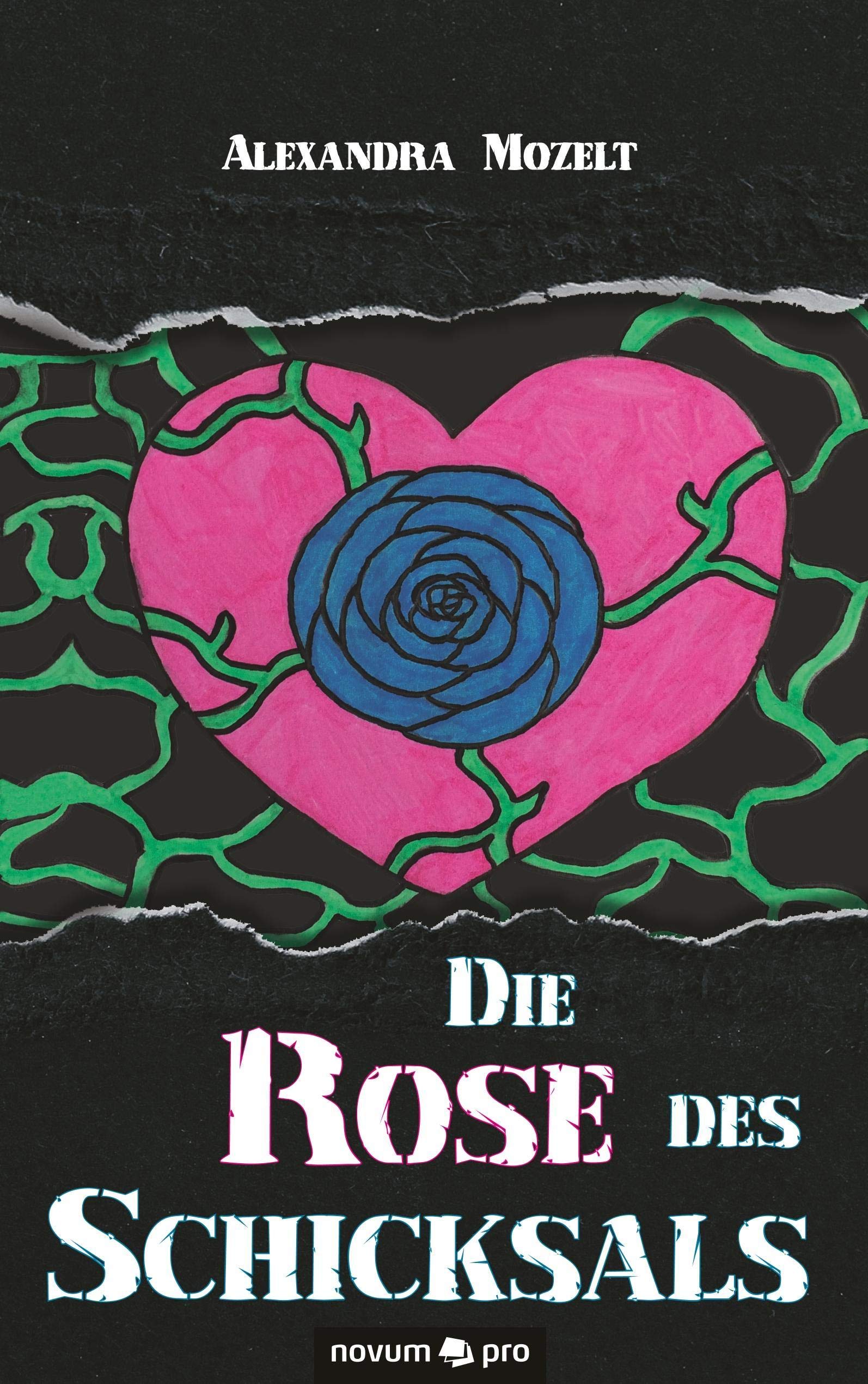 Die Rose des Schicksals Contemporary literature Books