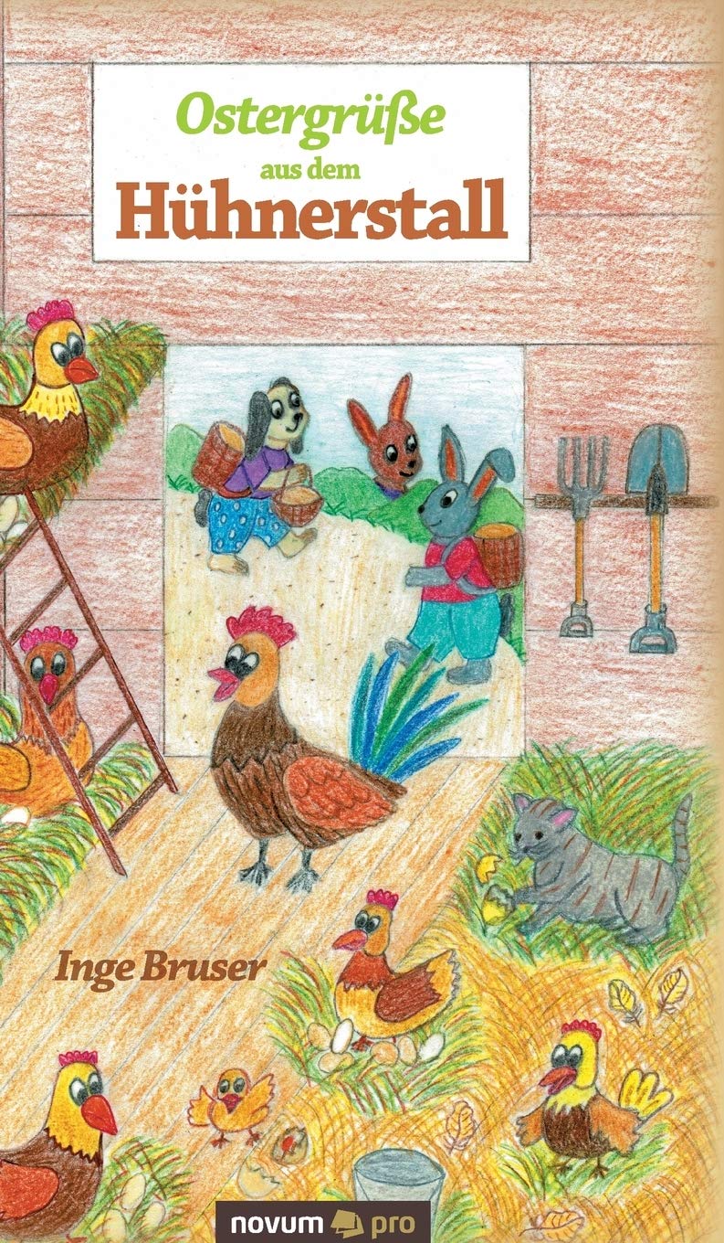 Product Image: Ostergrüße aus dem Hühnerstall