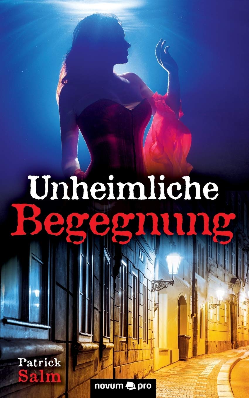 Unheimliche Begegnung Contemporary literature Books