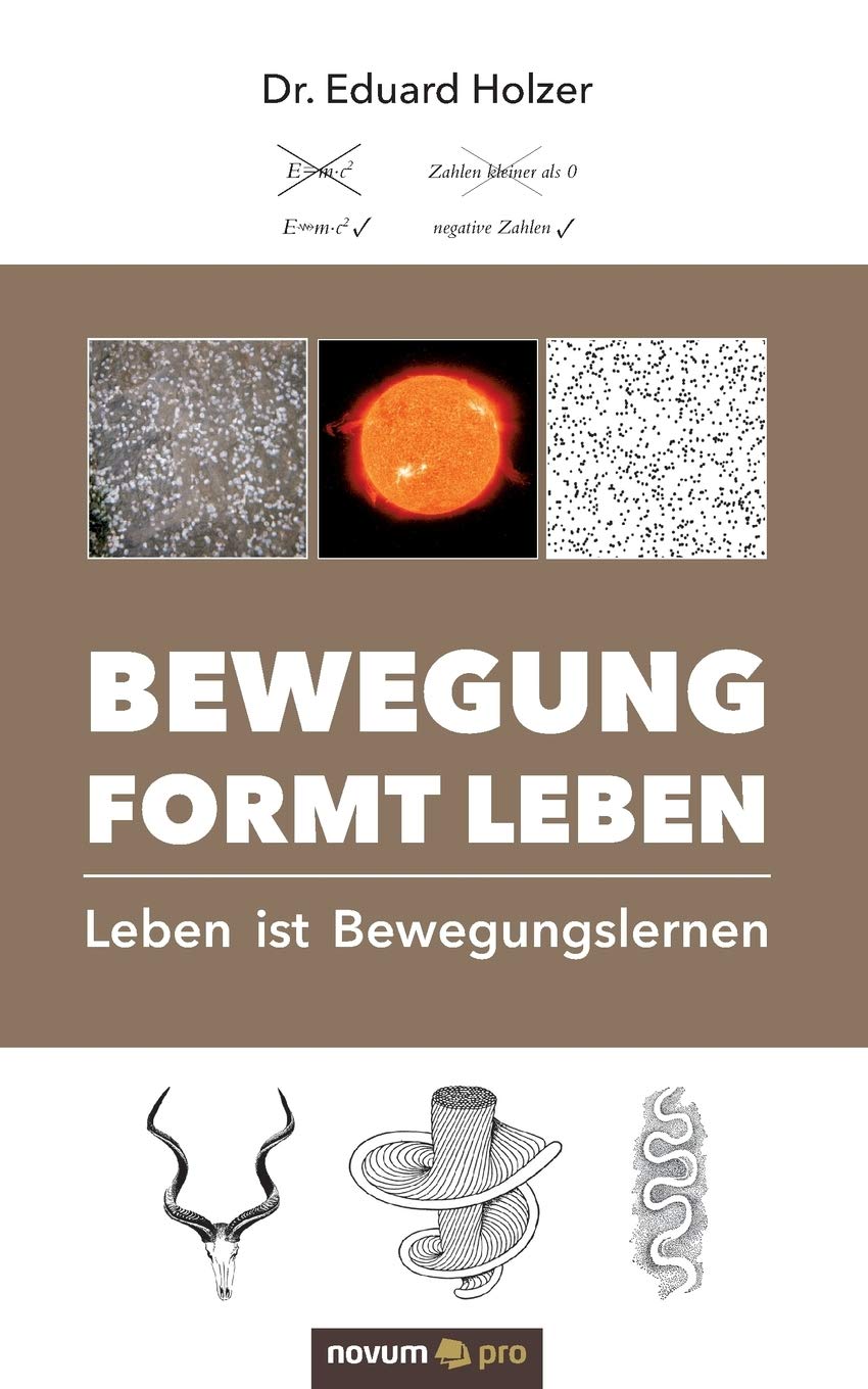 Product Image: Bewegung formt Leben