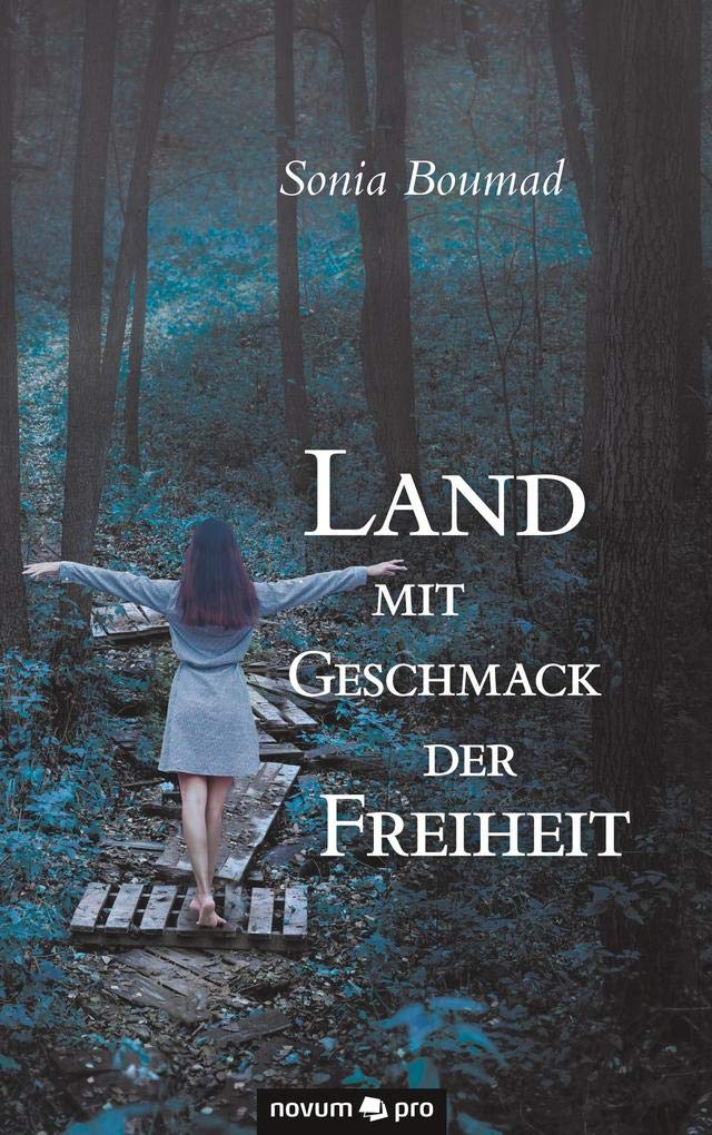 Land mit Geschmack der Freiheit Contemporary literature