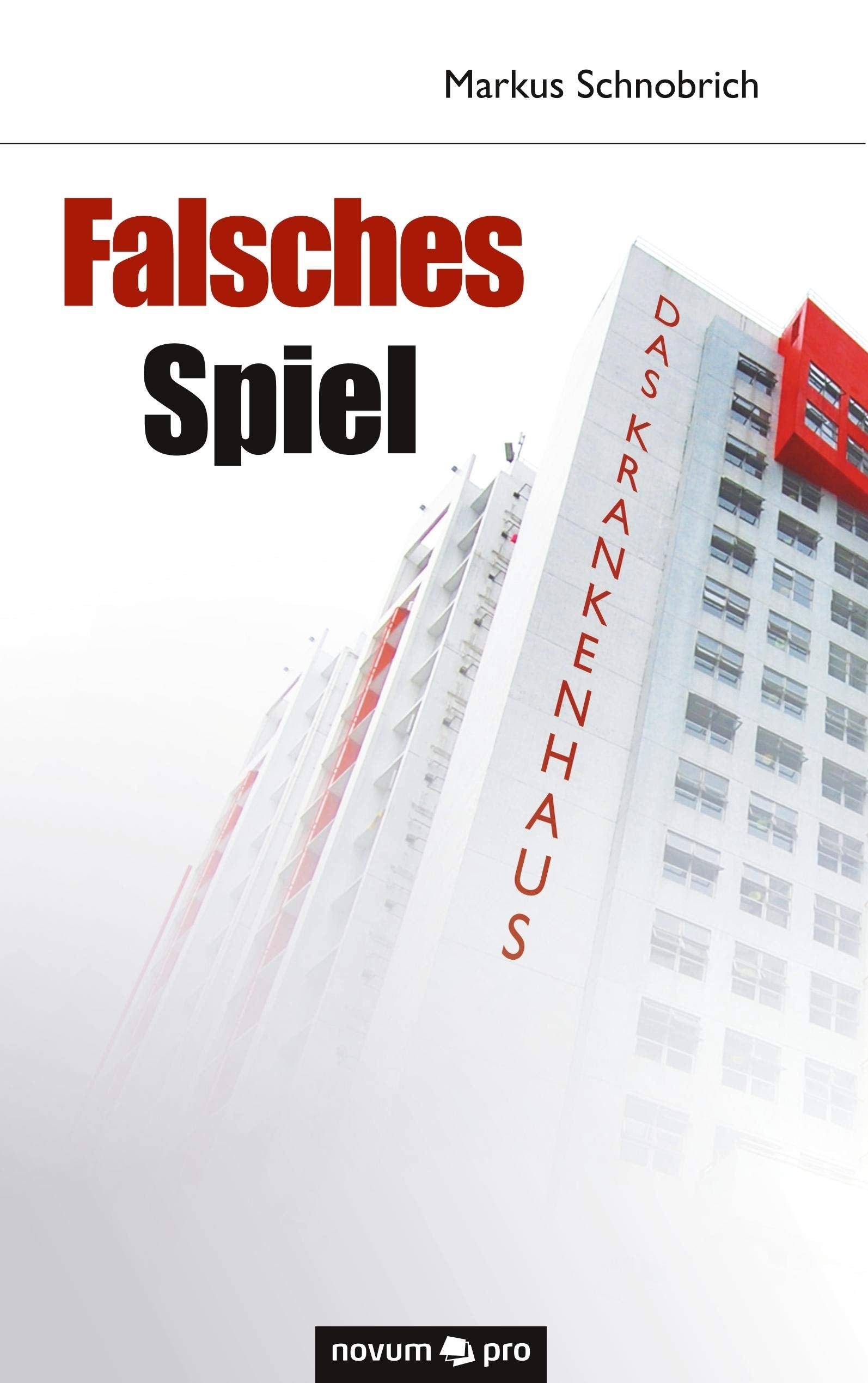 Falsches Spiel: Das Krankenhaus Action & Adventure