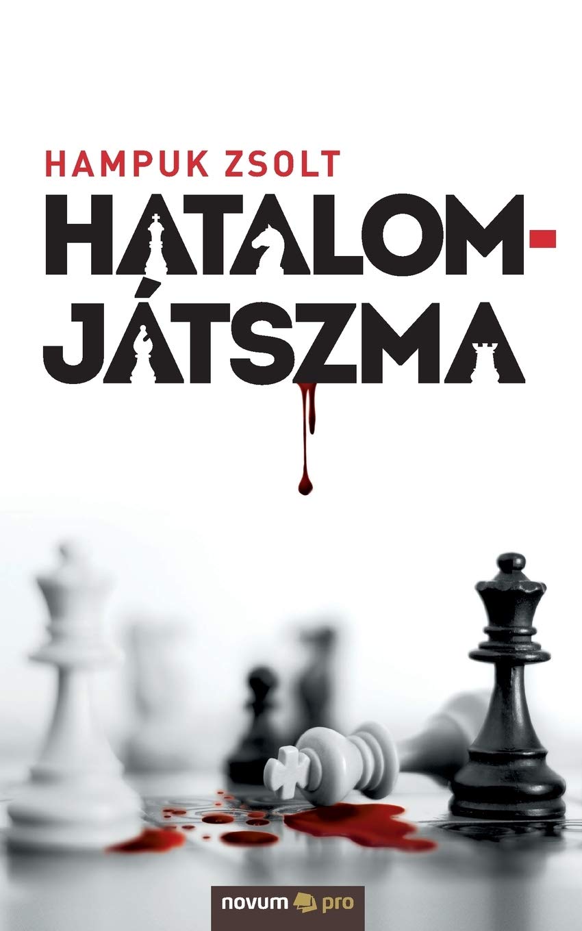 Hatalomjátszma Books