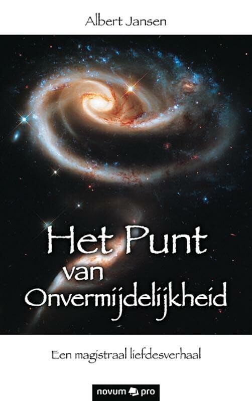 Het Punt van Onvermijdelijkheid: Een magistraal liefdesverhaal book