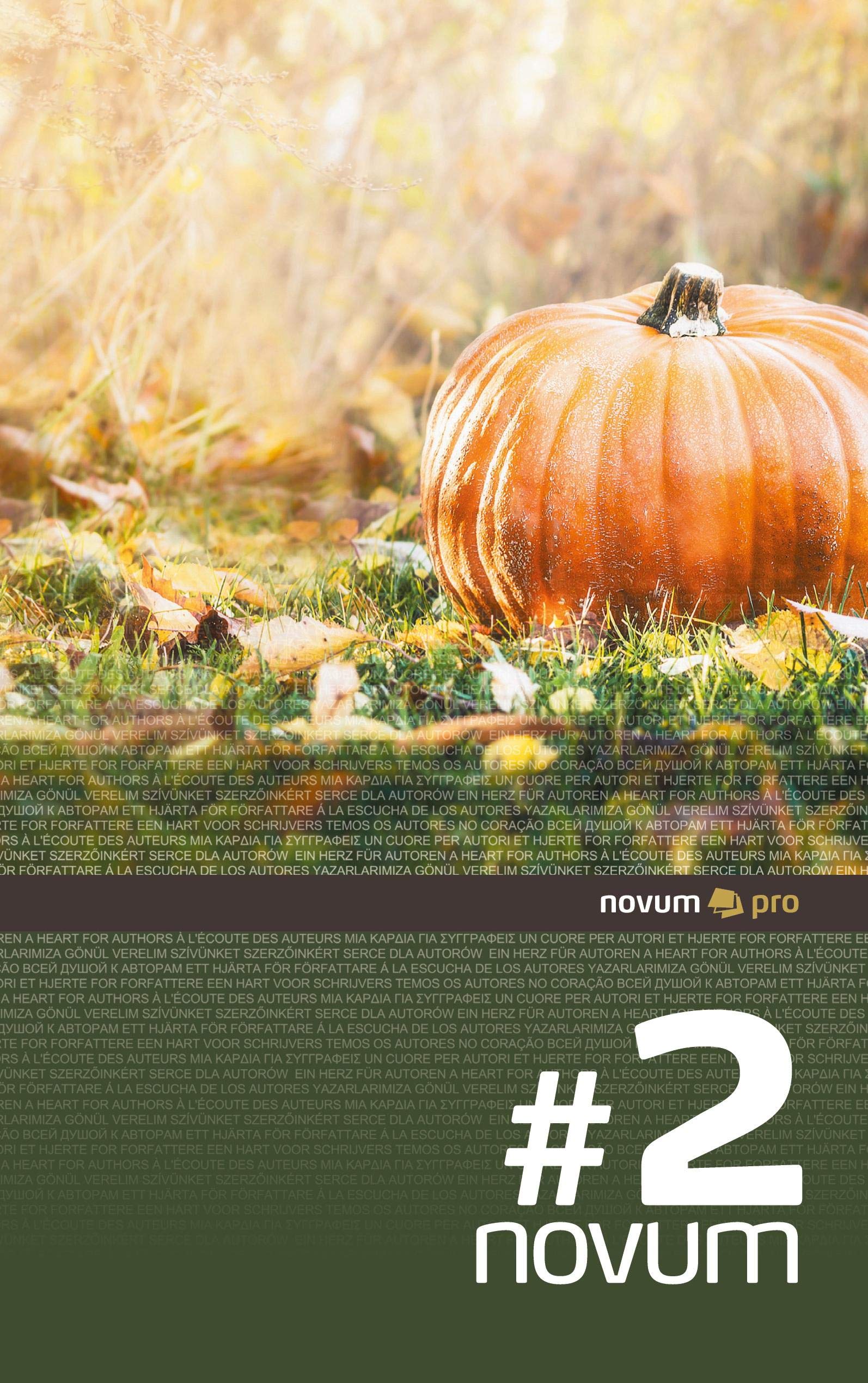 novum #2 Contemporary literature Books