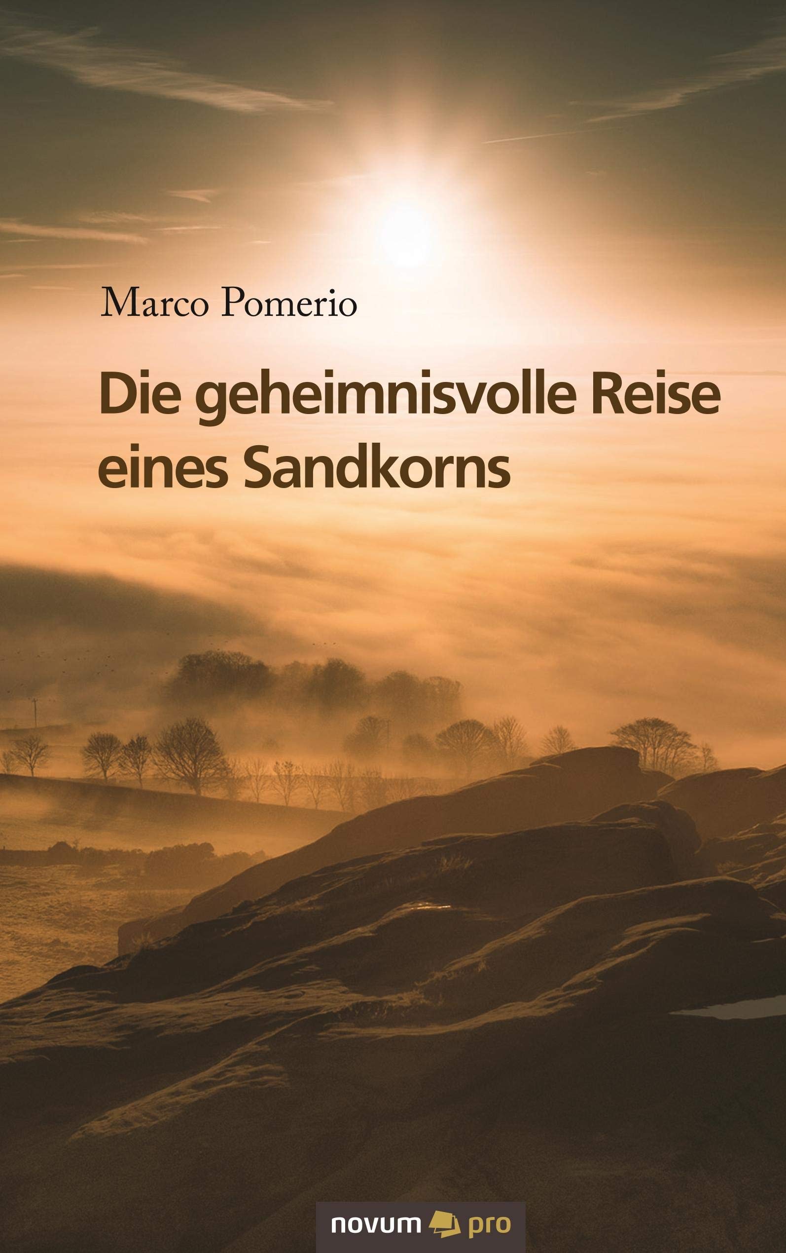 Die geheimnisvolle Reise eines Sandkorns Contemporary literature