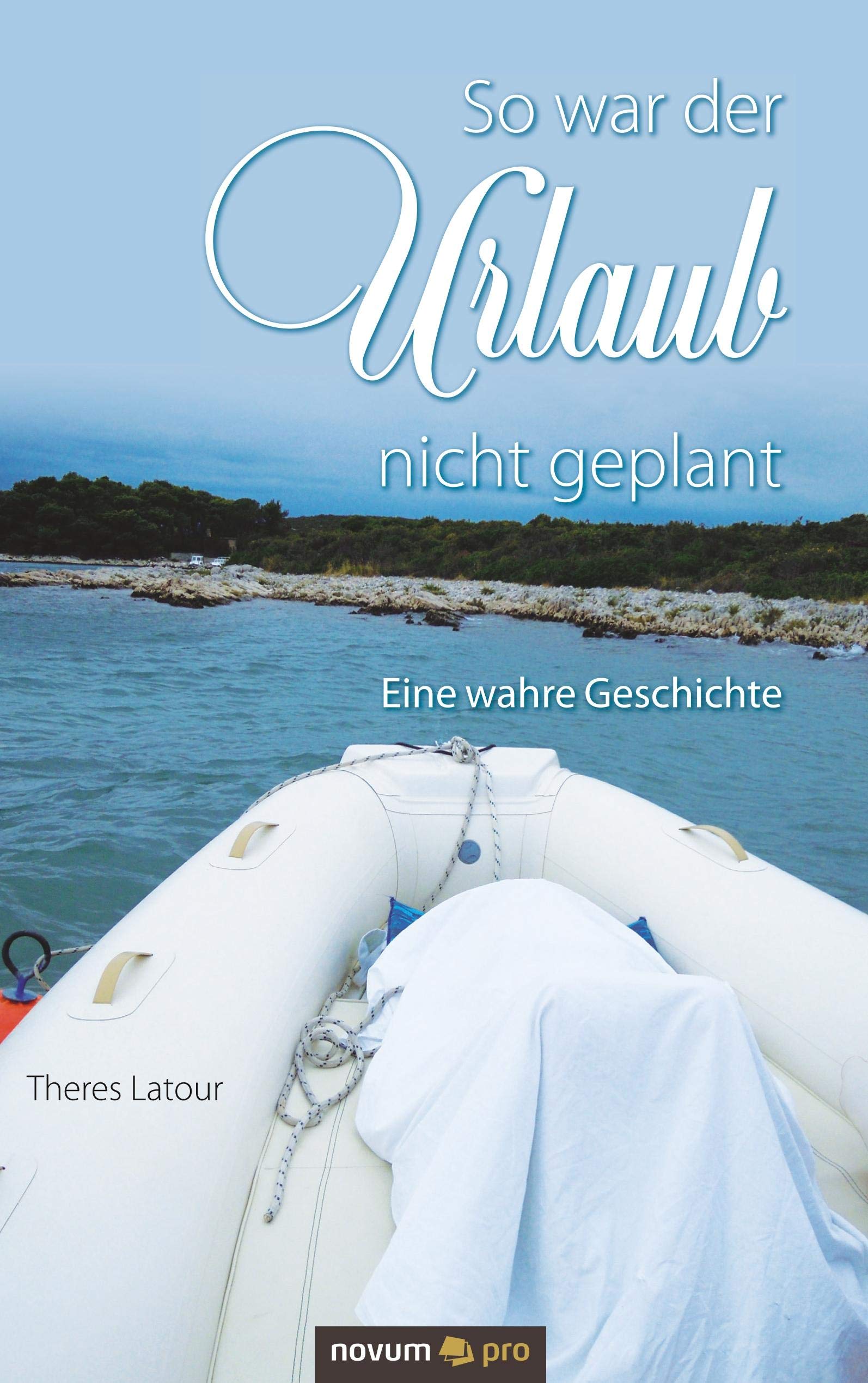 So war der Urlaub nicht geplant Contemporary literature