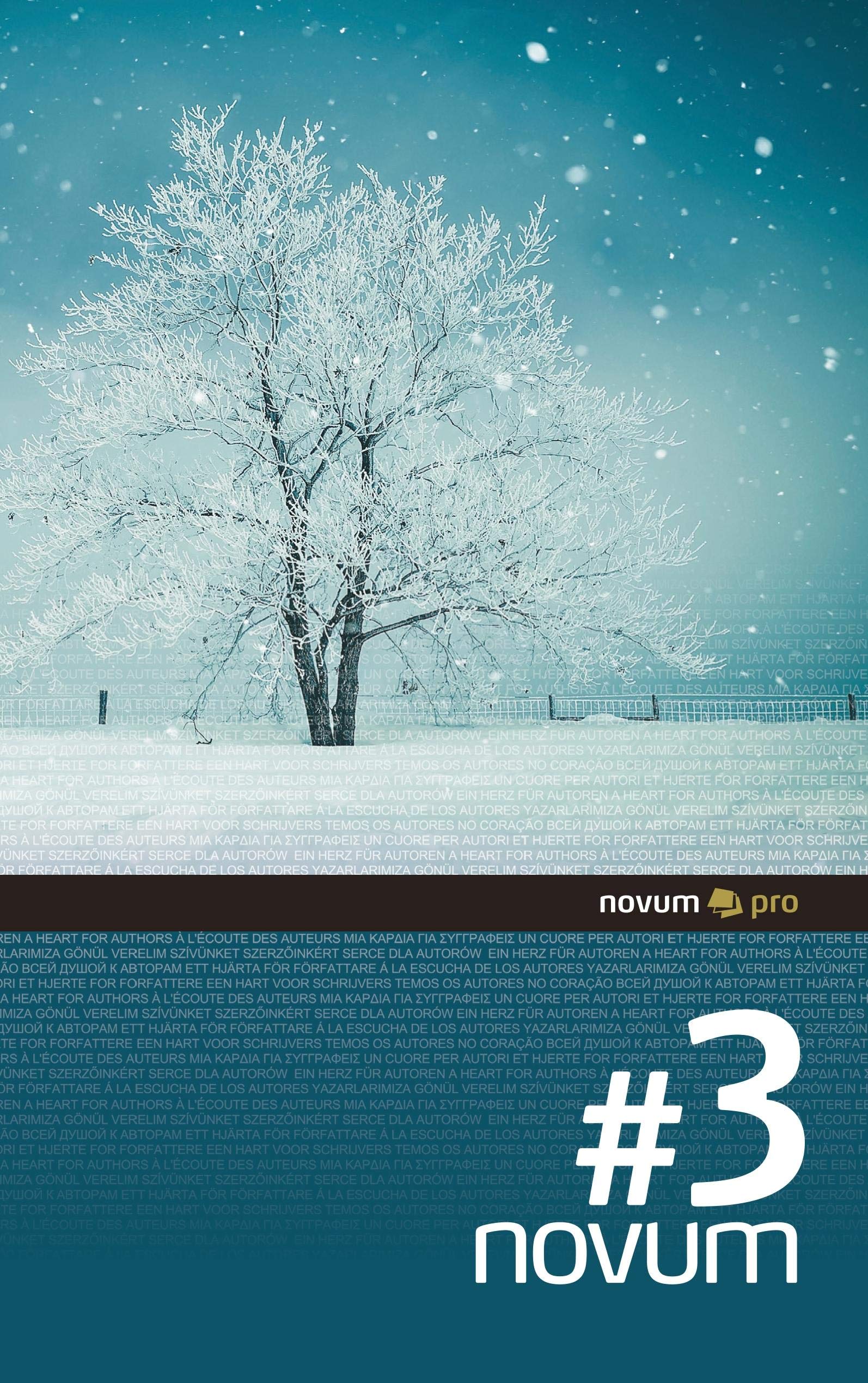 novum #3 Contemporary literature Books