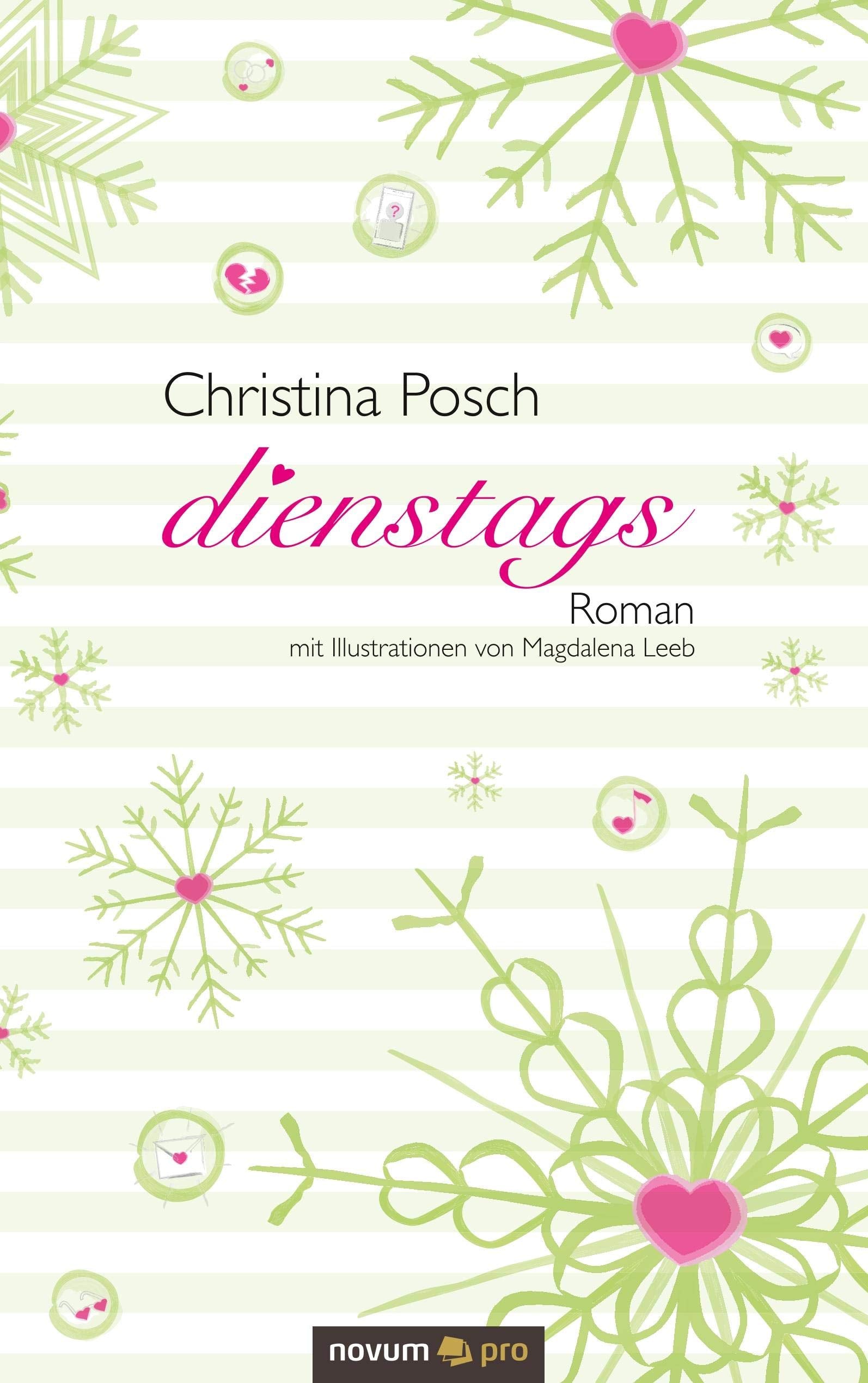 dienstags Contemporary literature Books