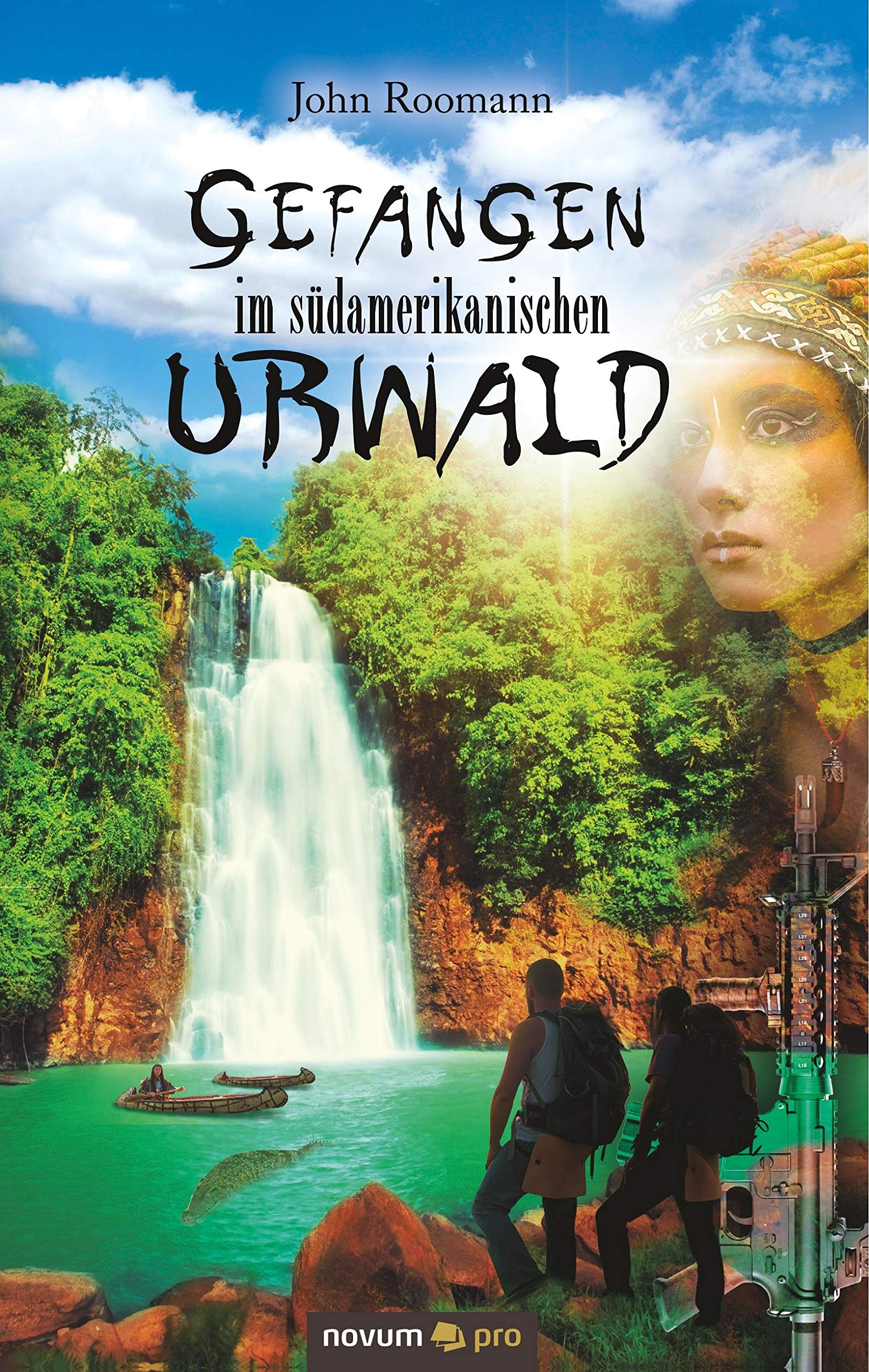 Gefangen im südamerikanischen Urwald Action & Adventure