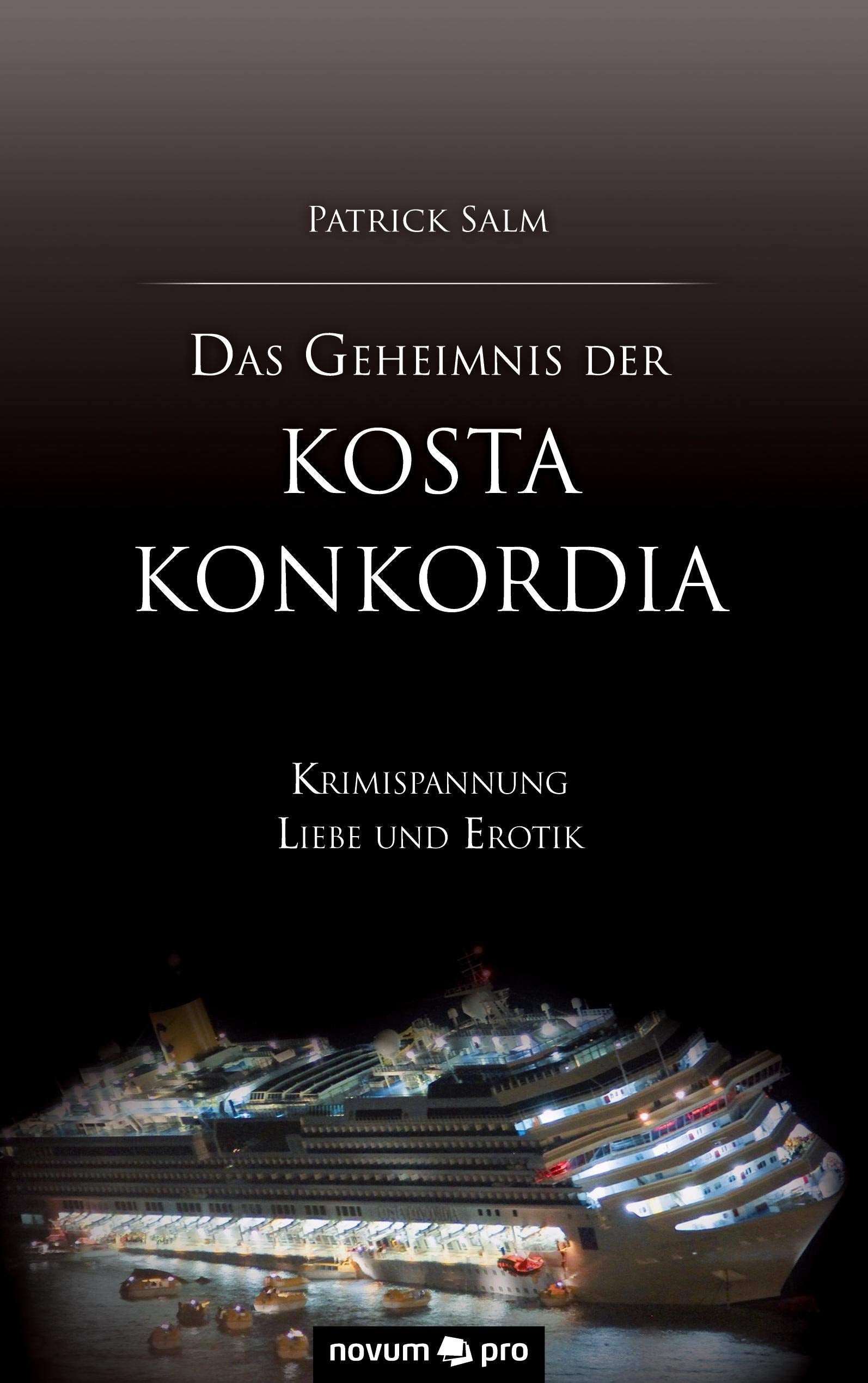 Das Geheimnis der Kosta Konkordia book