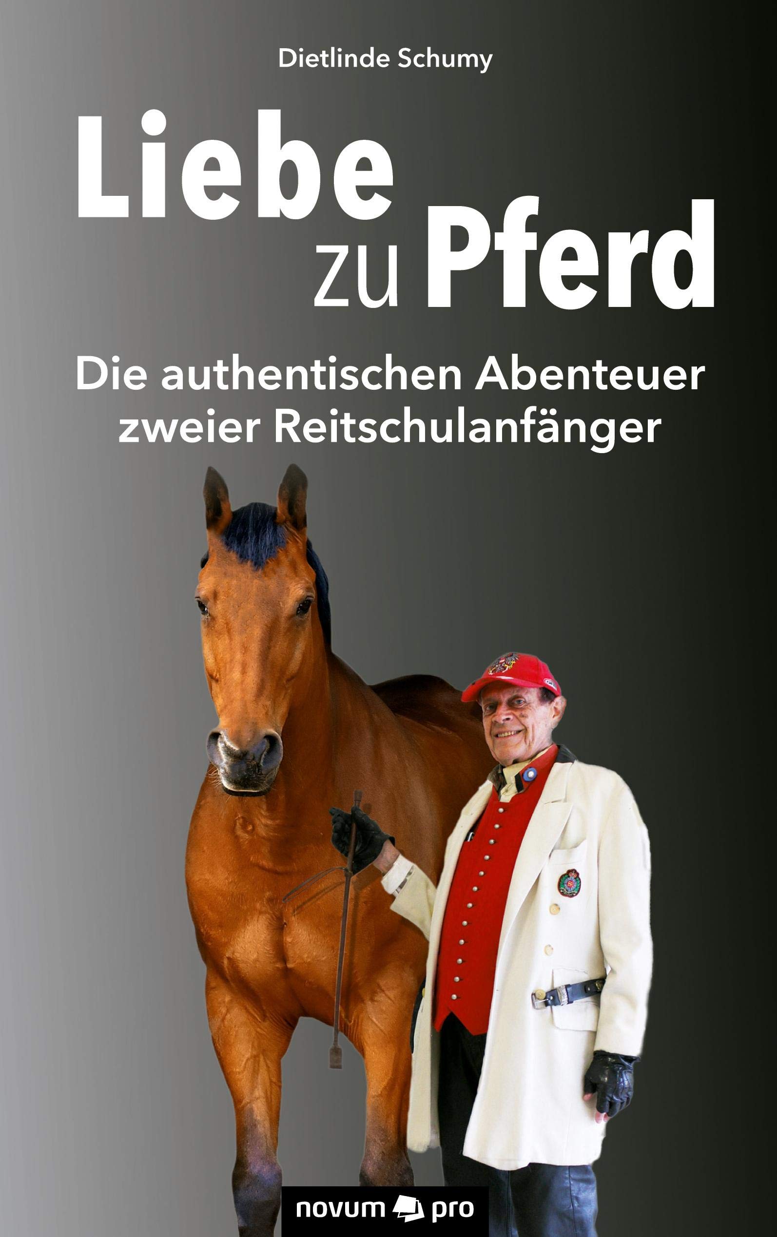 Liebe zu Pferd: Die authentischen Abenteuer zweier Reitschulanfänger Action & Adventure