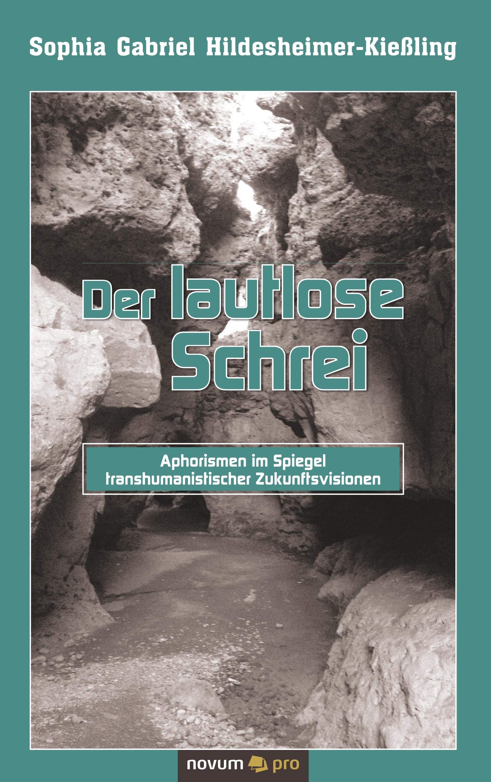 Der lautlose Schrei: Aphorismen im Spiegel transhumanistischer Zukunftsvisionen Contemporary literature