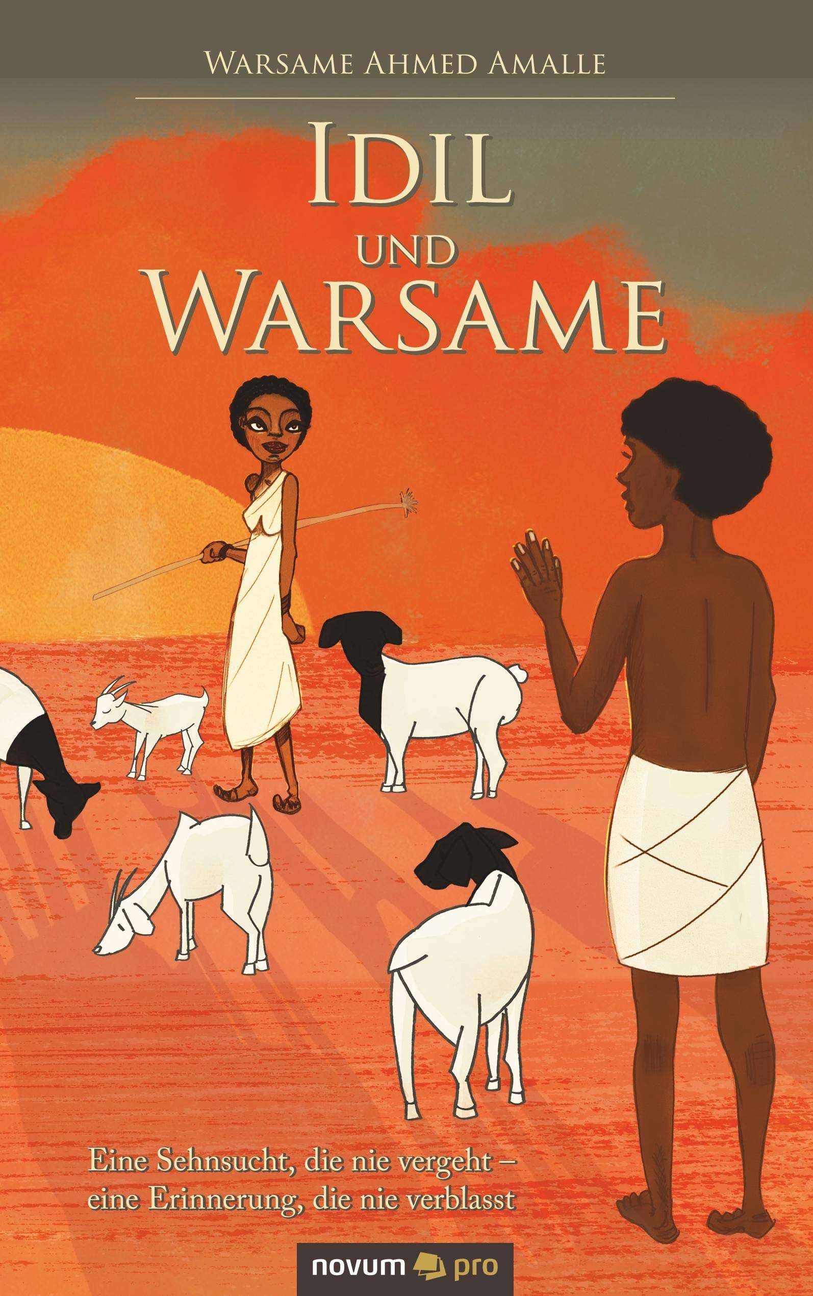 Idil und Warsame Contemporary literature
