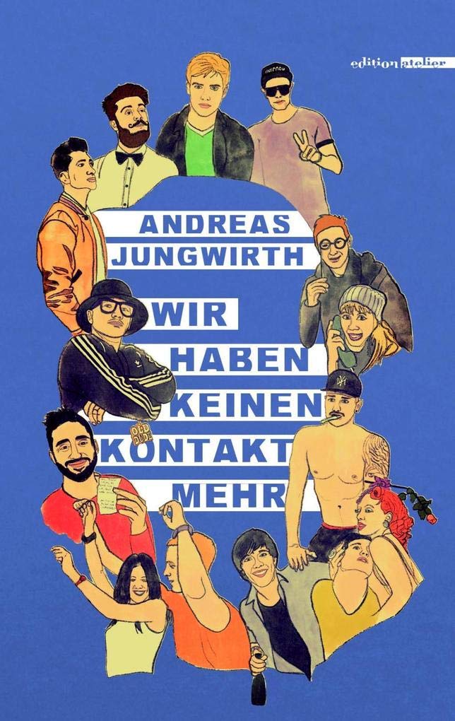 Wir haben keinen Kontakt mehr LGBTQ+
